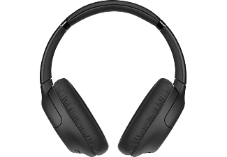 SONY WH-CH710N, Over-ear Kopfhörer Bluetooth Schwarz