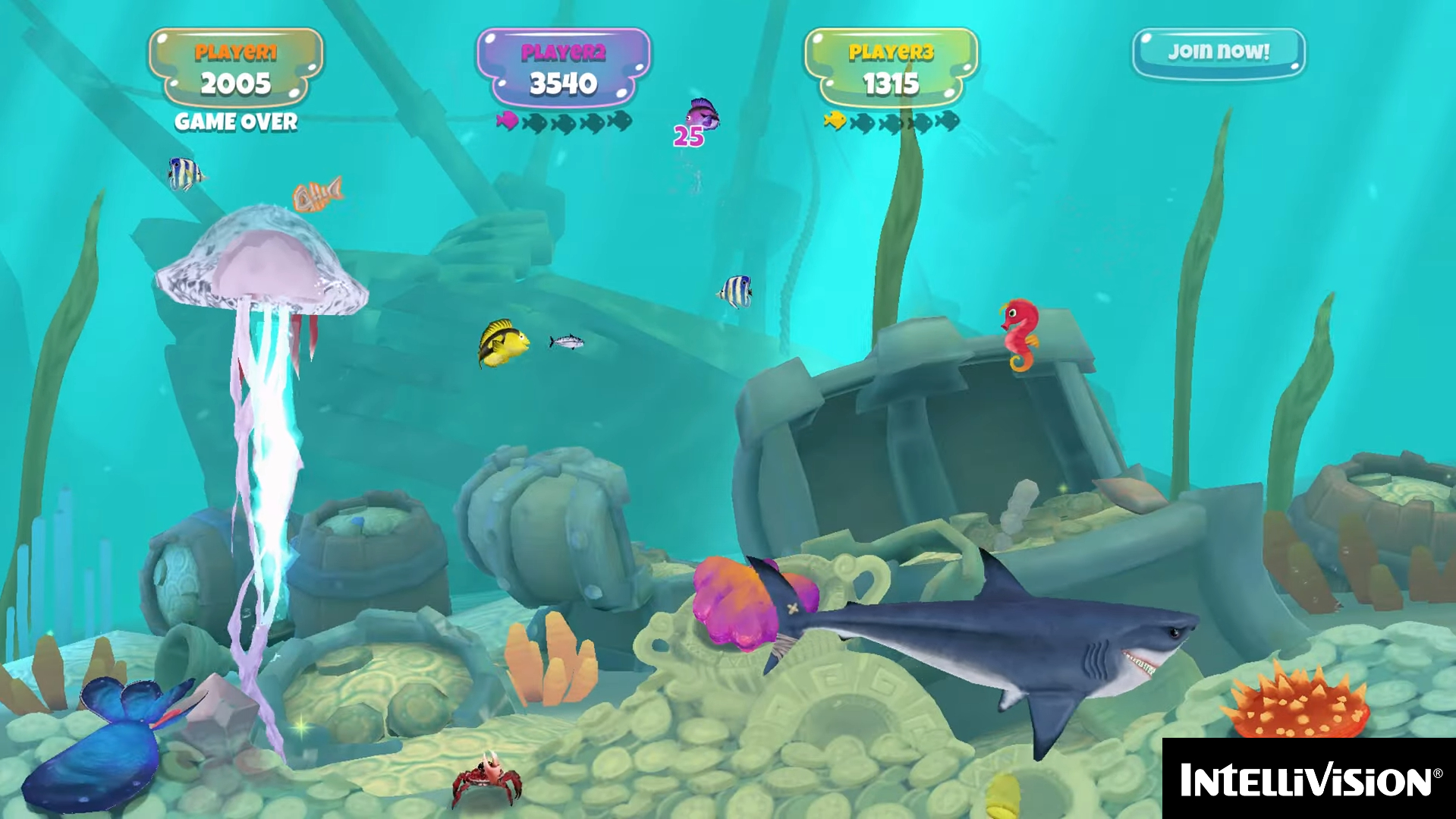 INTELLIVISION Amico™ First Edition 