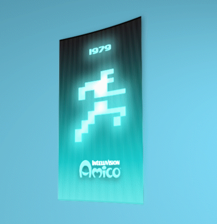 INTELLIVISION Amico™ First Edition 