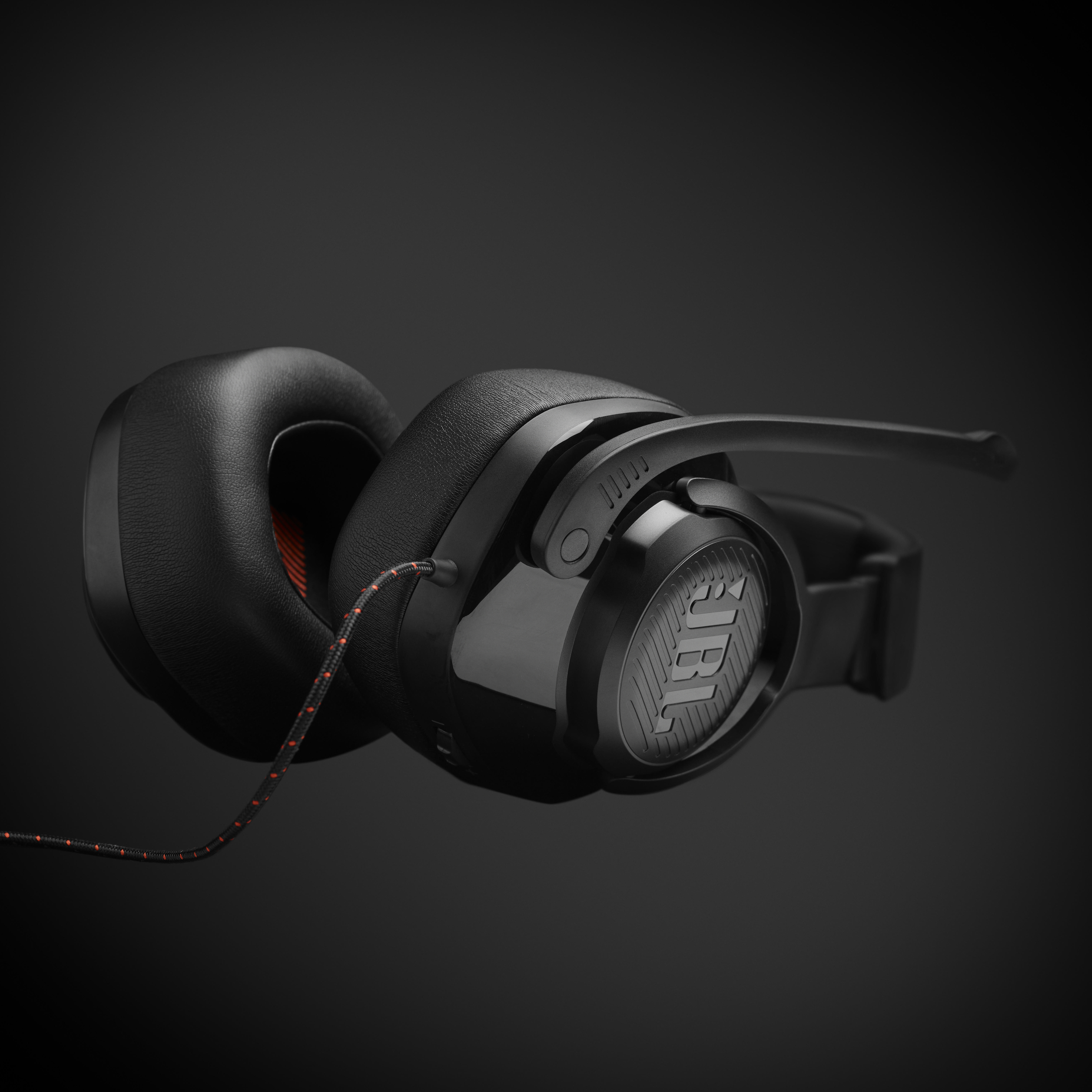 , Over-ear Quantum 200 JBL Headset Gaming Schwarz