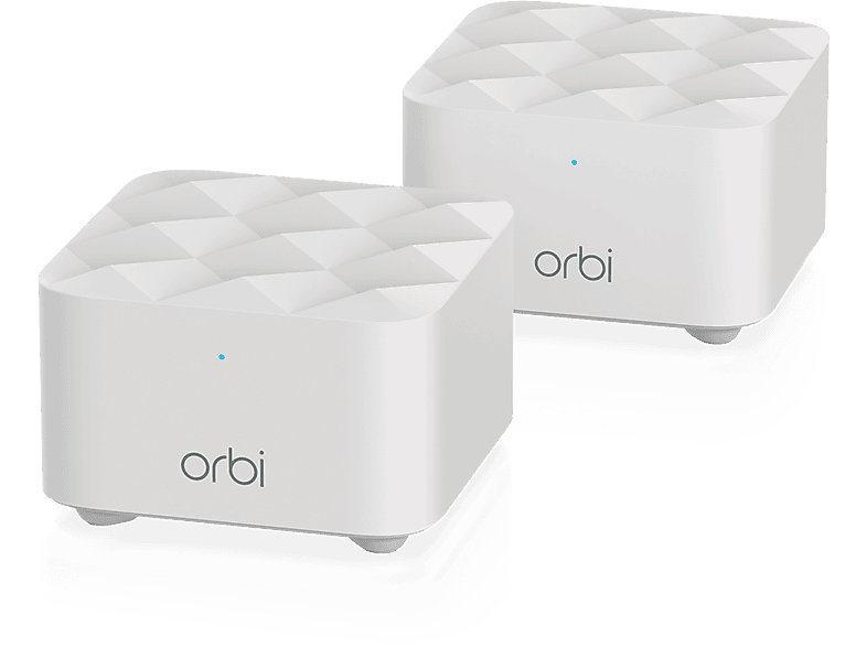 Netgear Orbi Rbk12 2 Pack Kopen Mediamarkt