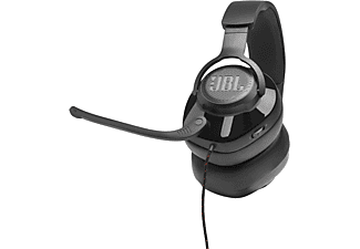 JBL Quantum 200 , Over-ear Gaming Headset Schwarz