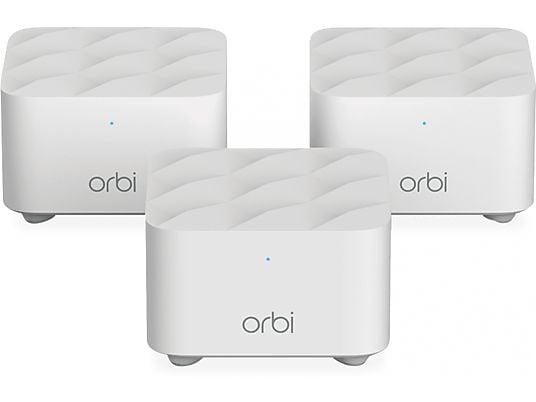 NETGEAR Orbi RBK13 3-pack