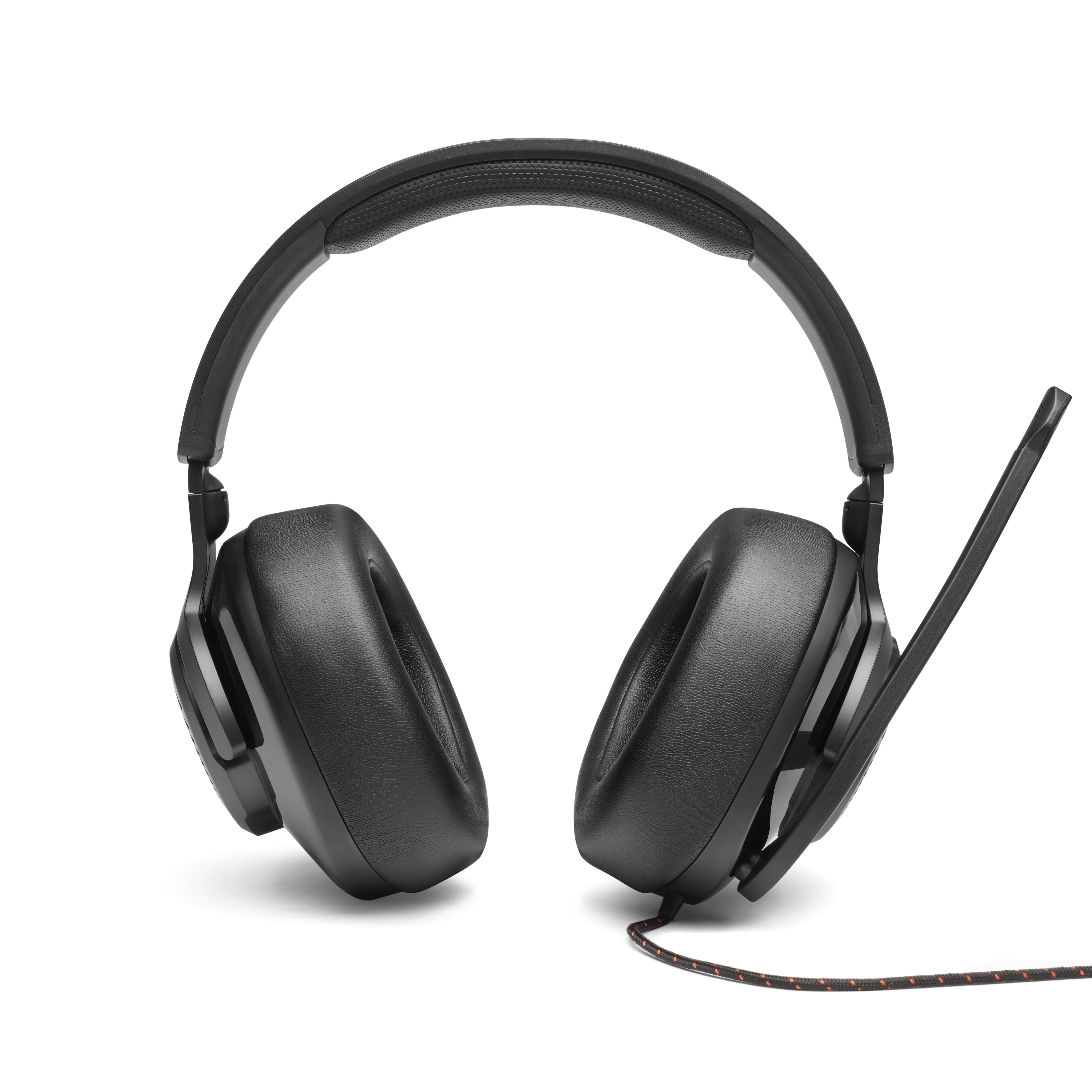 Over-ear Headset Gaming 200 Quantum , Schwarz JBL