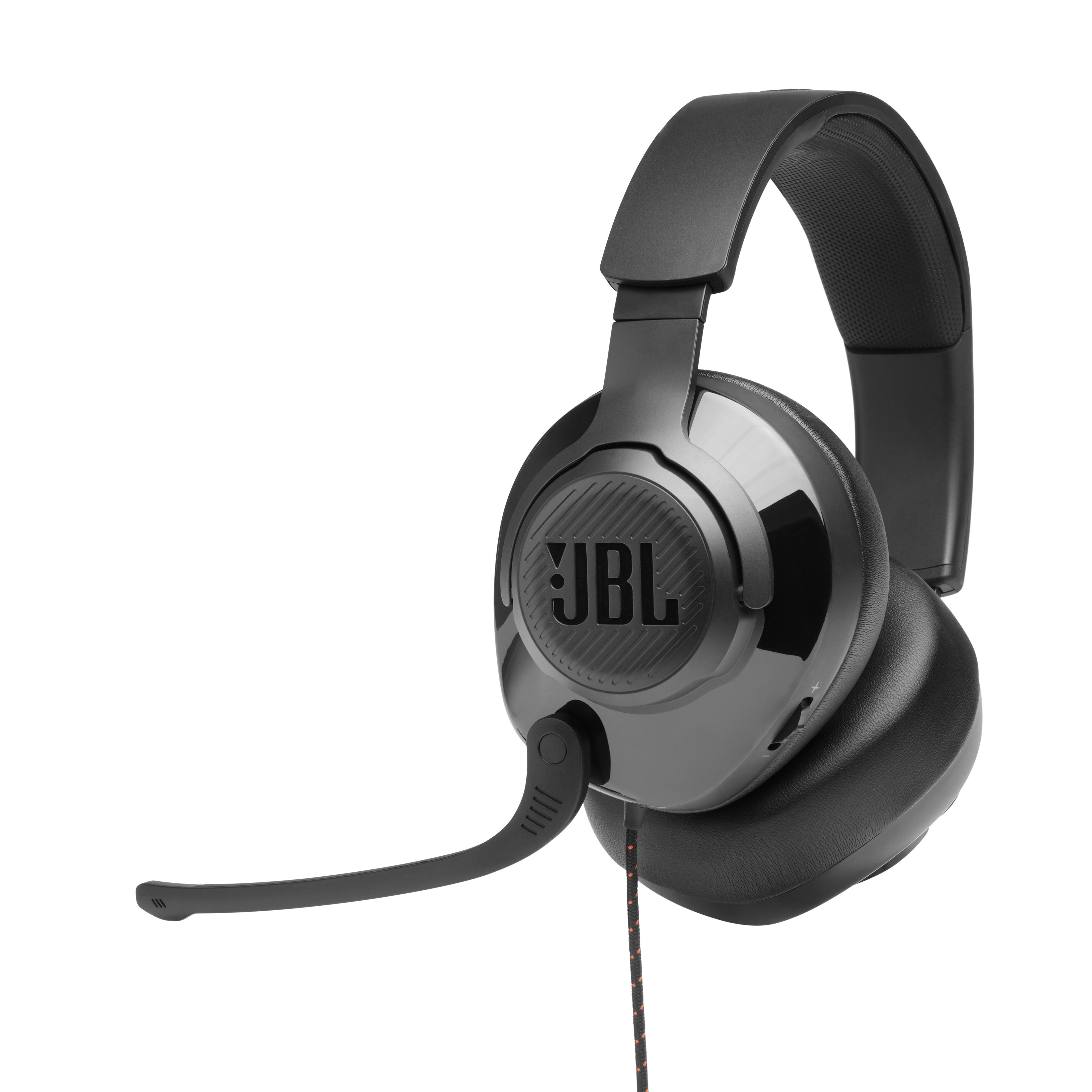 Over-ear Headset Gaming 200 Quantum , Schwarz JBL