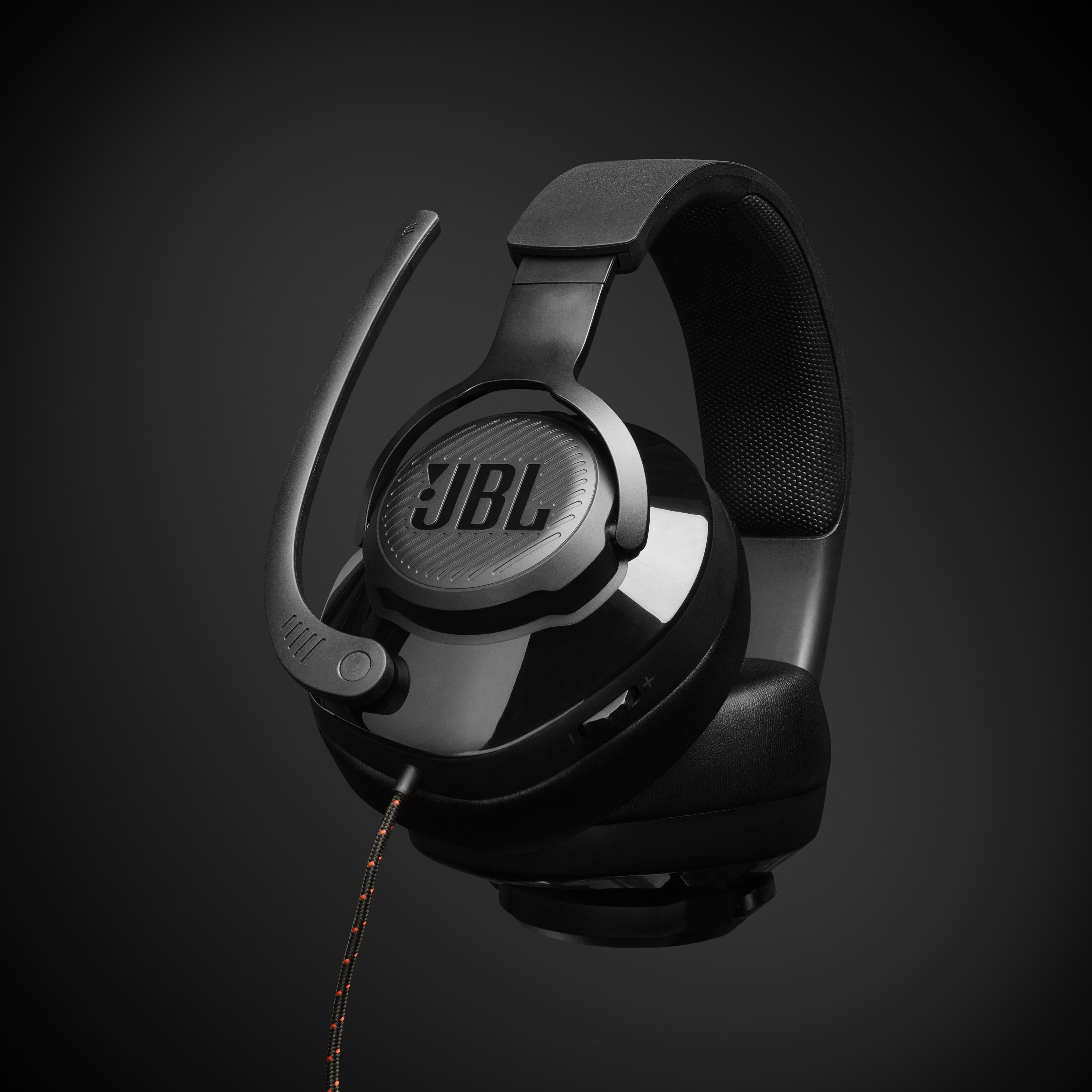 JBL Quantum 300, Over-ear Gaming Headset Schwarz