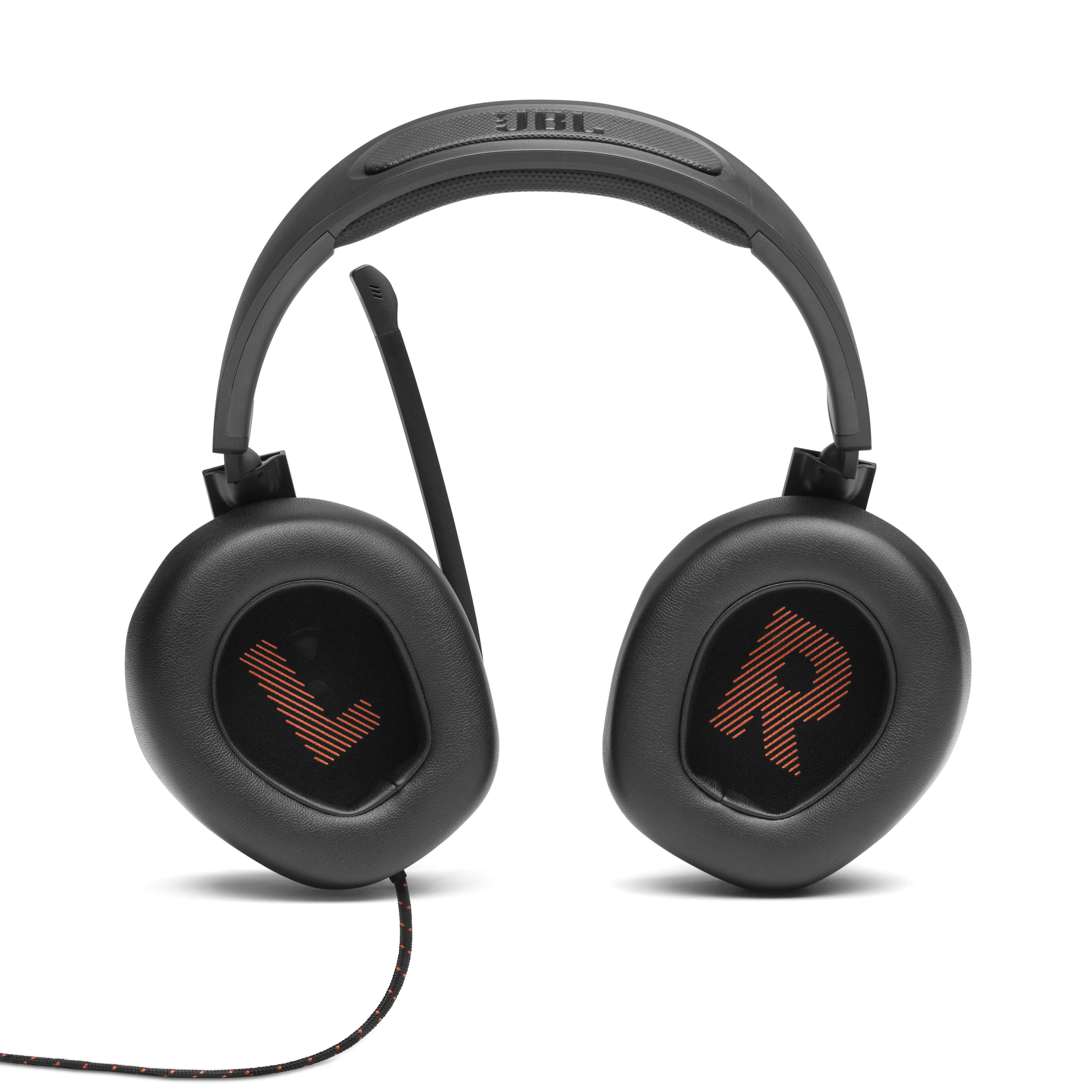 JBL Quantum 300, Over-ear Gaming Headset Schwarz