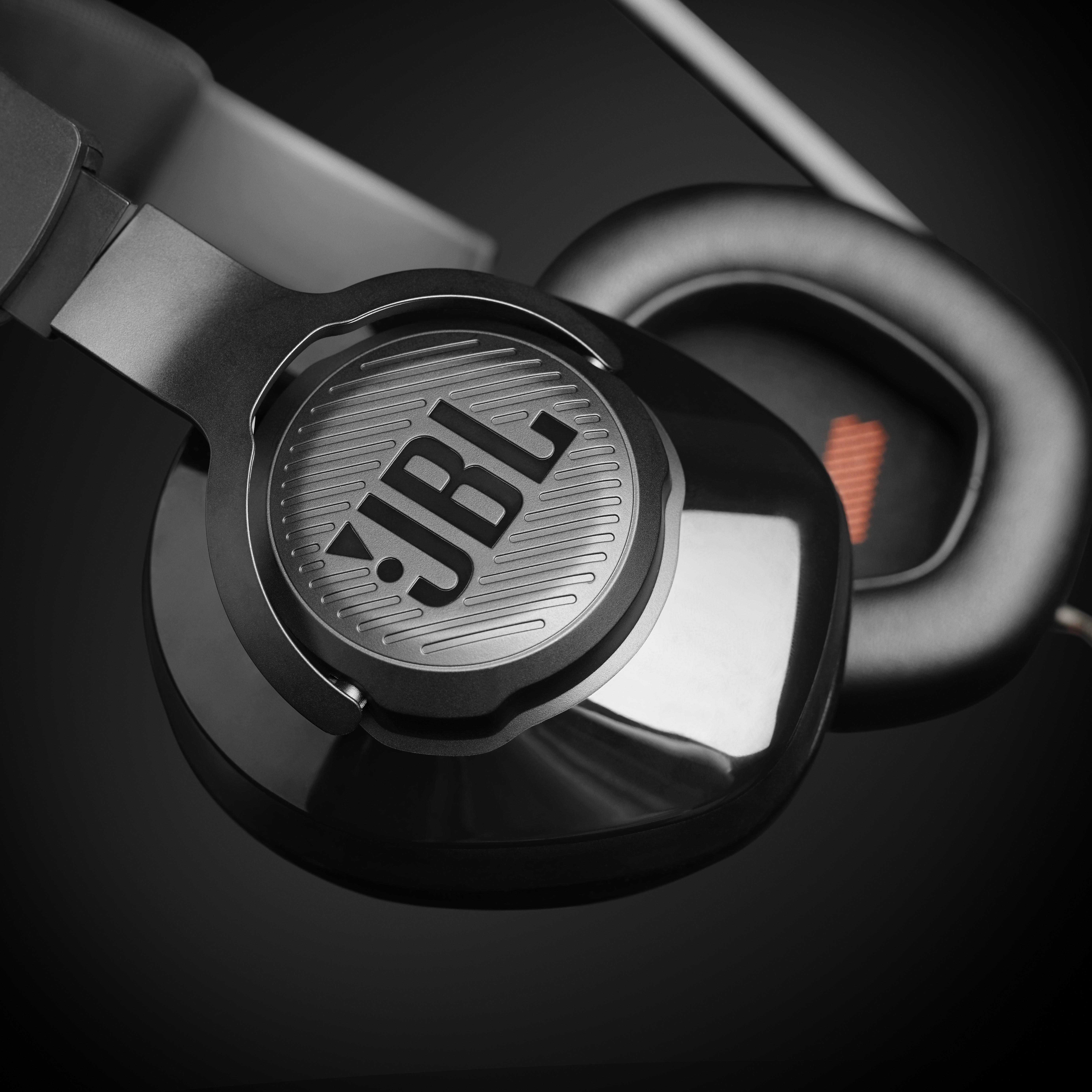 JBL Quantum 300, Over-ear Gaming Headset Schwarz