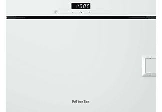 MIELE Stand-Dampfgarer Brillantweiß DG 6001 Dampfgarer (Standgerät, 24 l, Weiß)