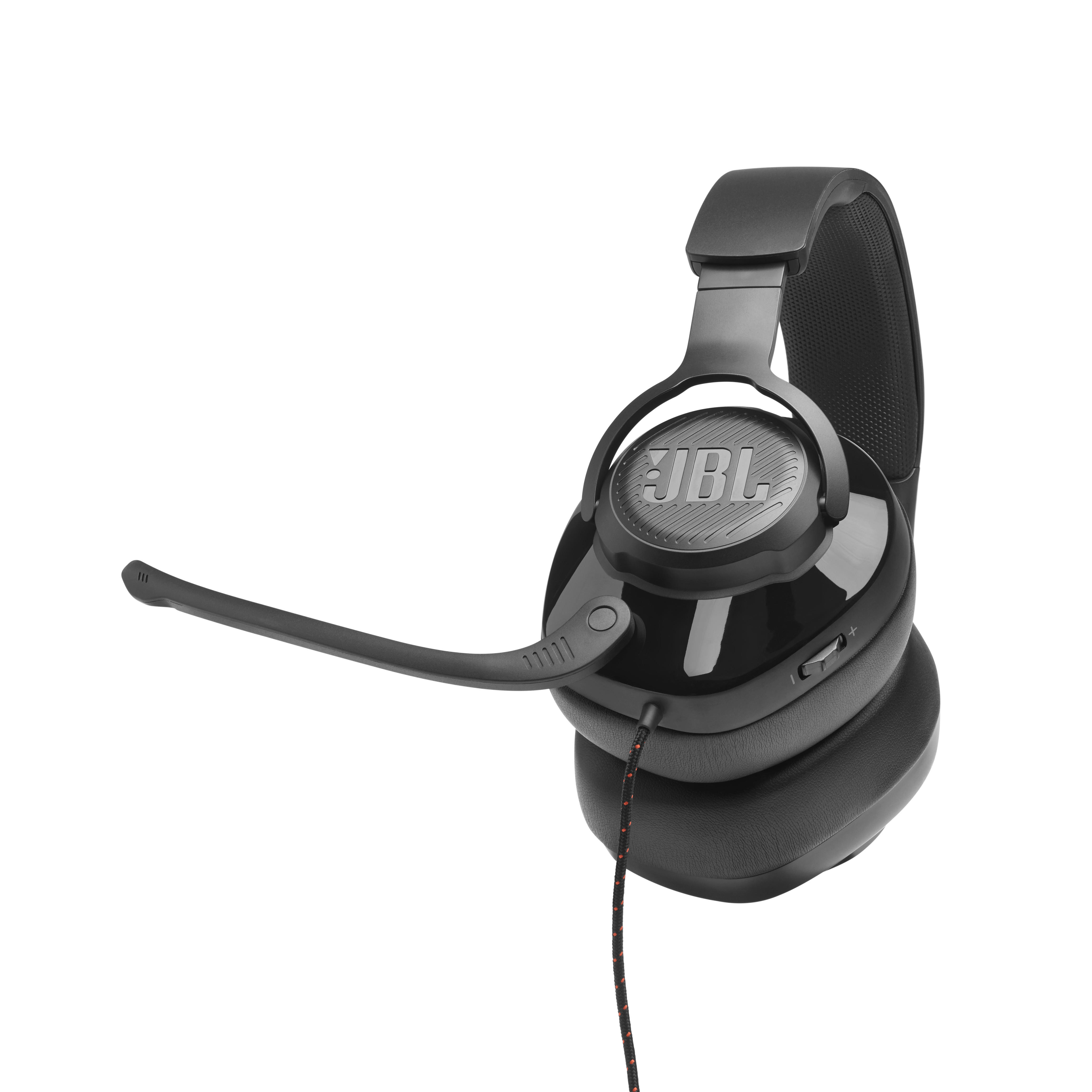 JBL Quantum 300, Over-ear Gaming Headset Schwarz