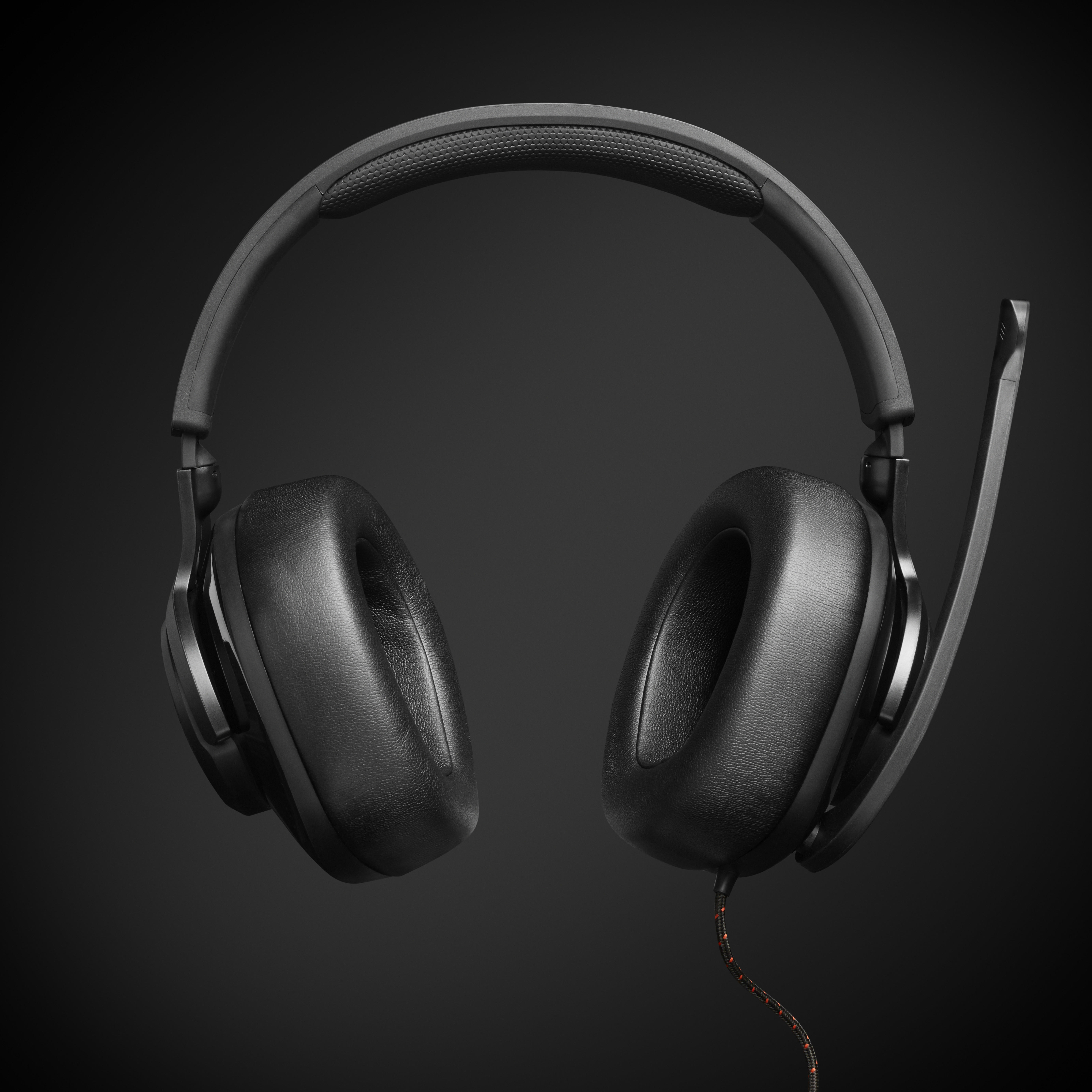 JBL Quantum 300, Over-ear Gaming Headset Schwarz