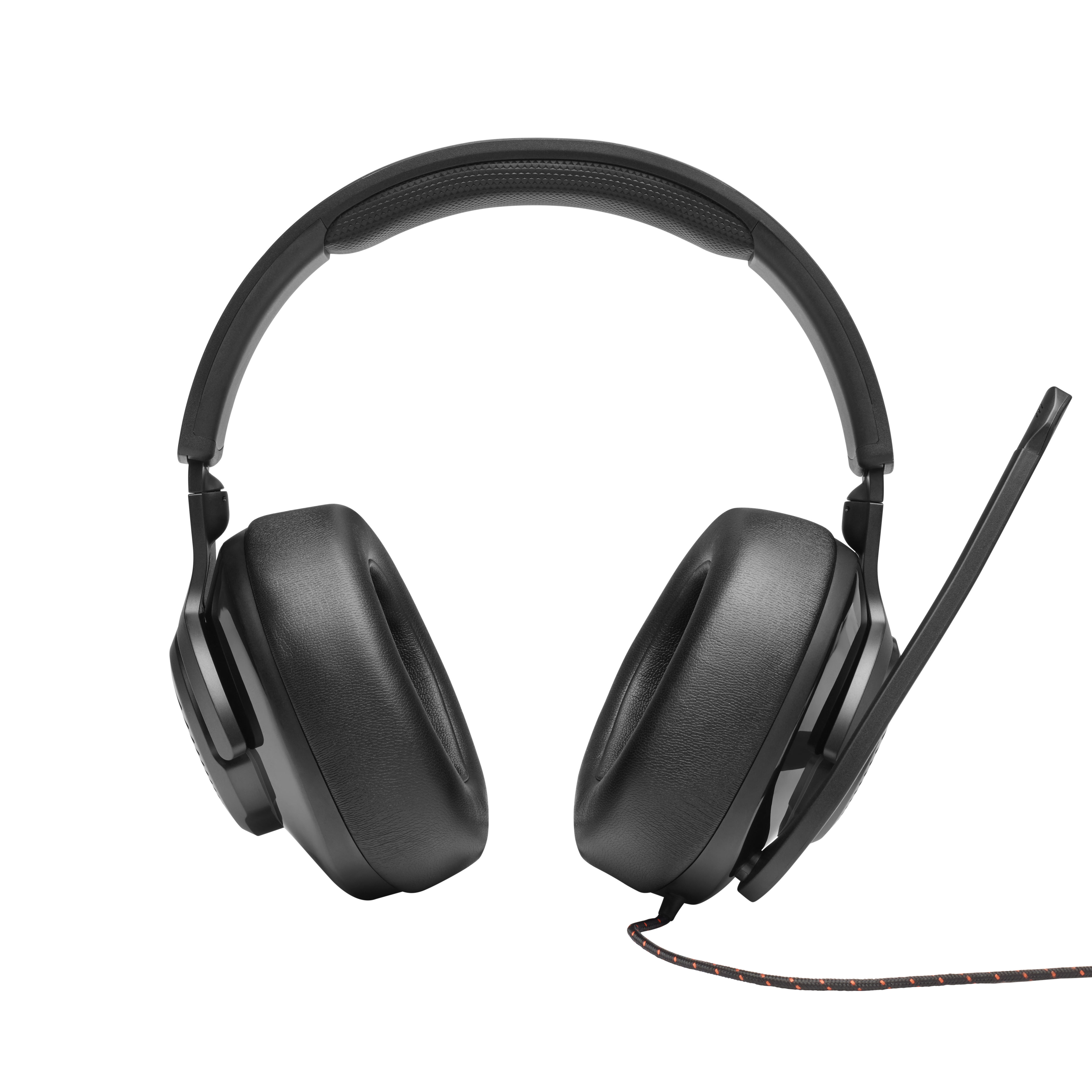 JBL Quantum 300, Over-ear Gaming Headset Schwarz