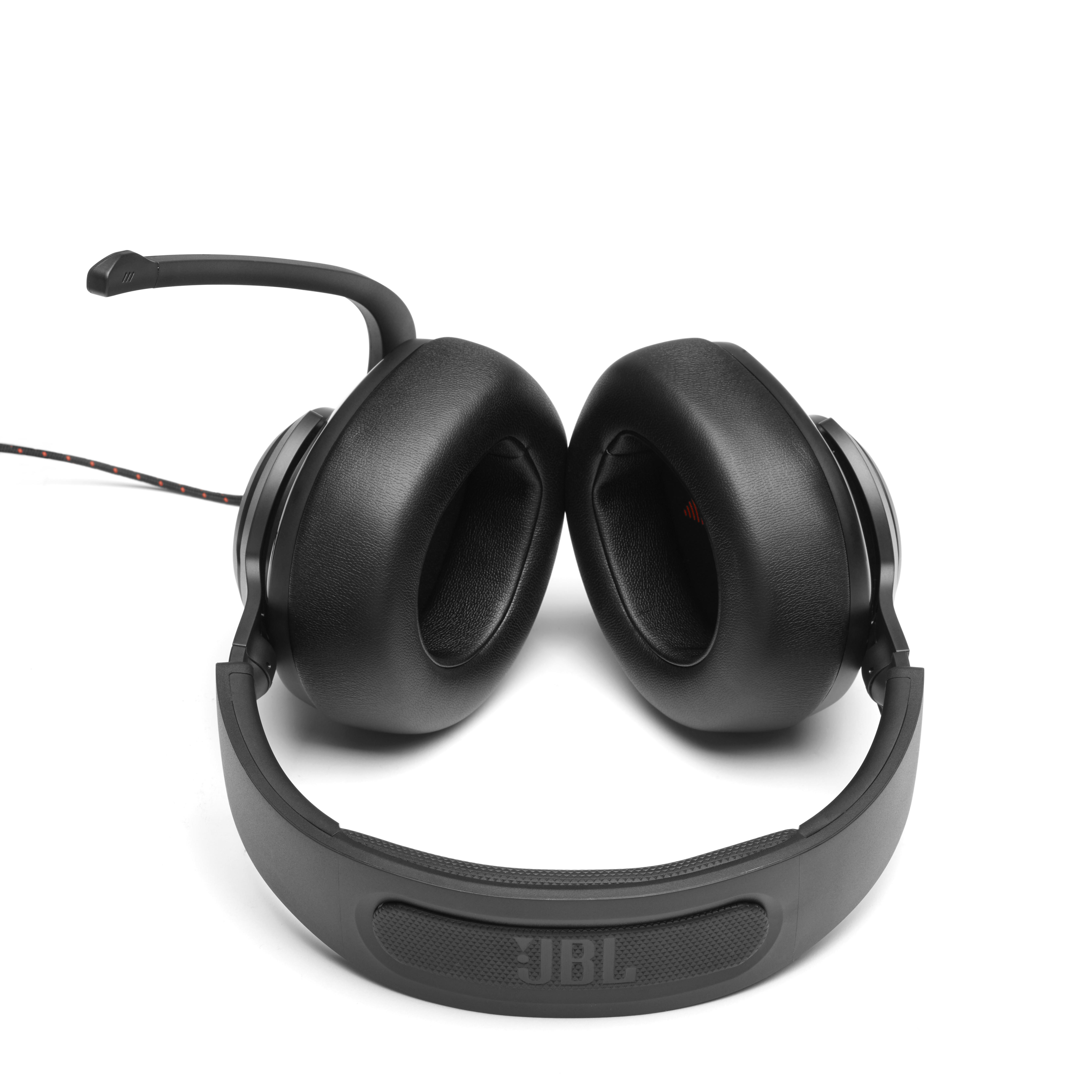 JBL Quantum 300, Over-ear Gaming Headset Schwarz
