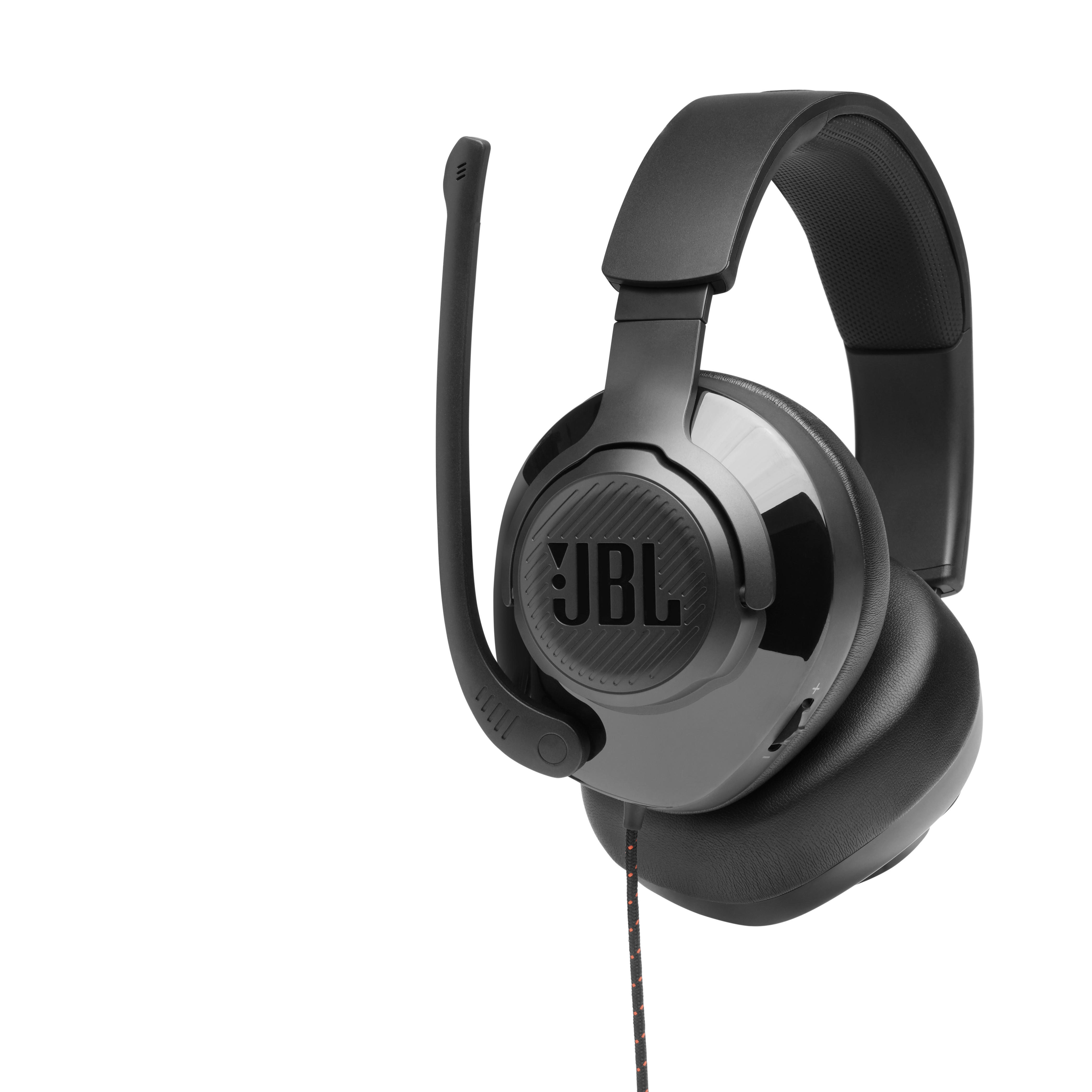 JBL Quantum 300, Over-ear Gaming Headset Schwarz