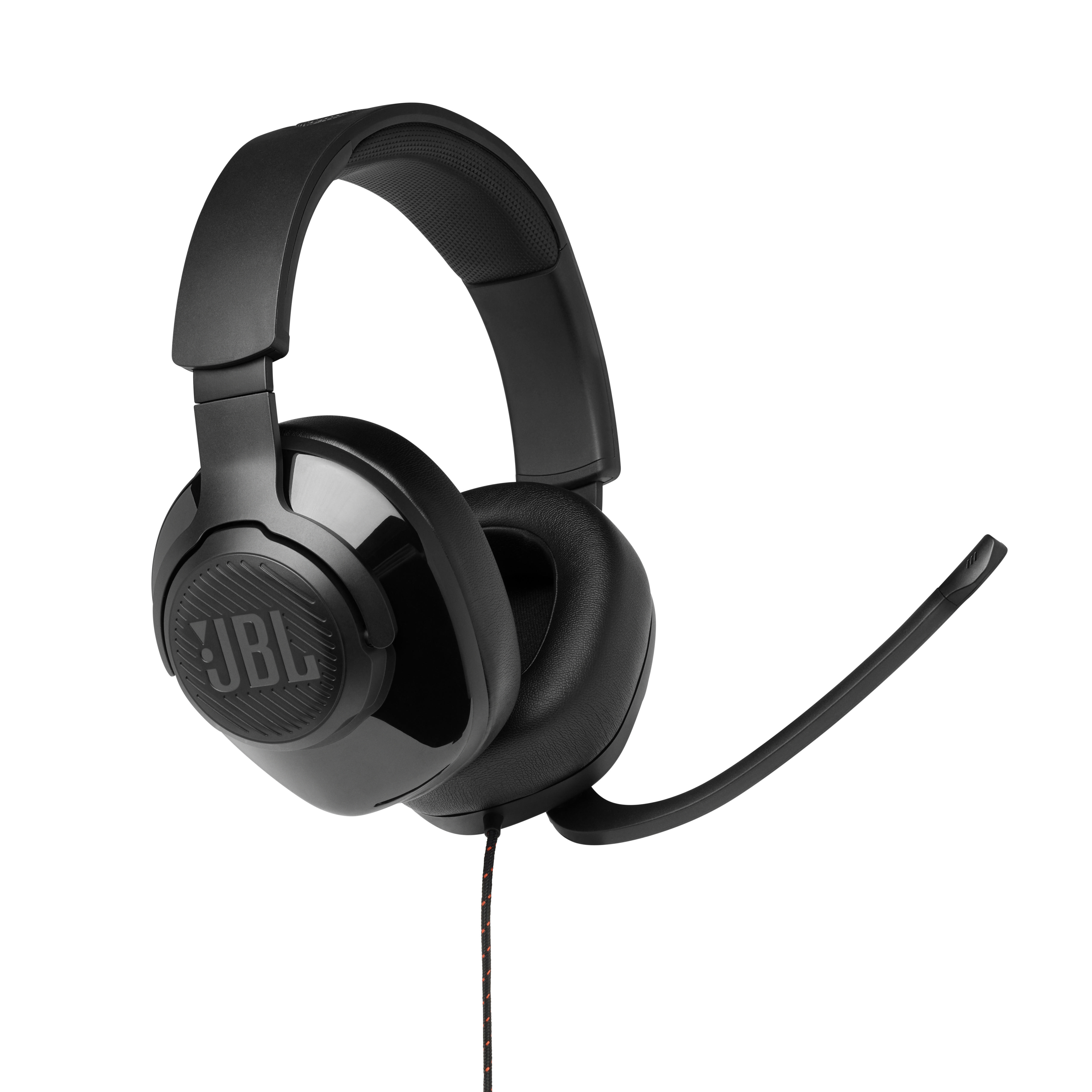 JBL Quantum 300, Over-ear Gaming Headset Schwarz