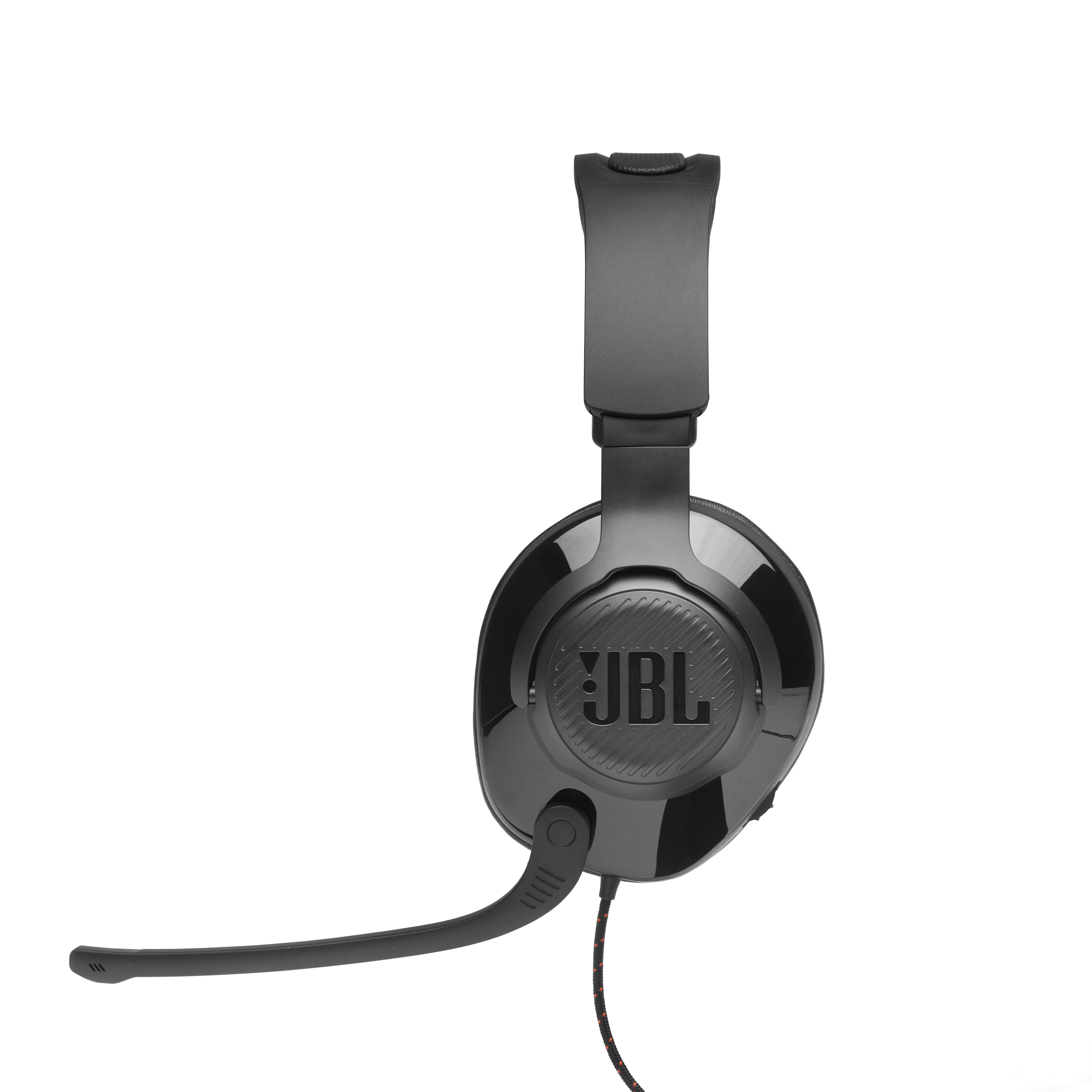 JBL Quantum 300, Over-ear Gaming Headset Schwarz