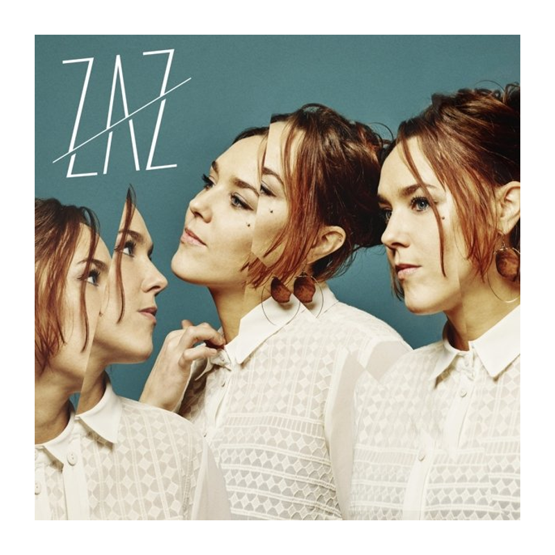 ZAZ EFFET MIROIR  CD