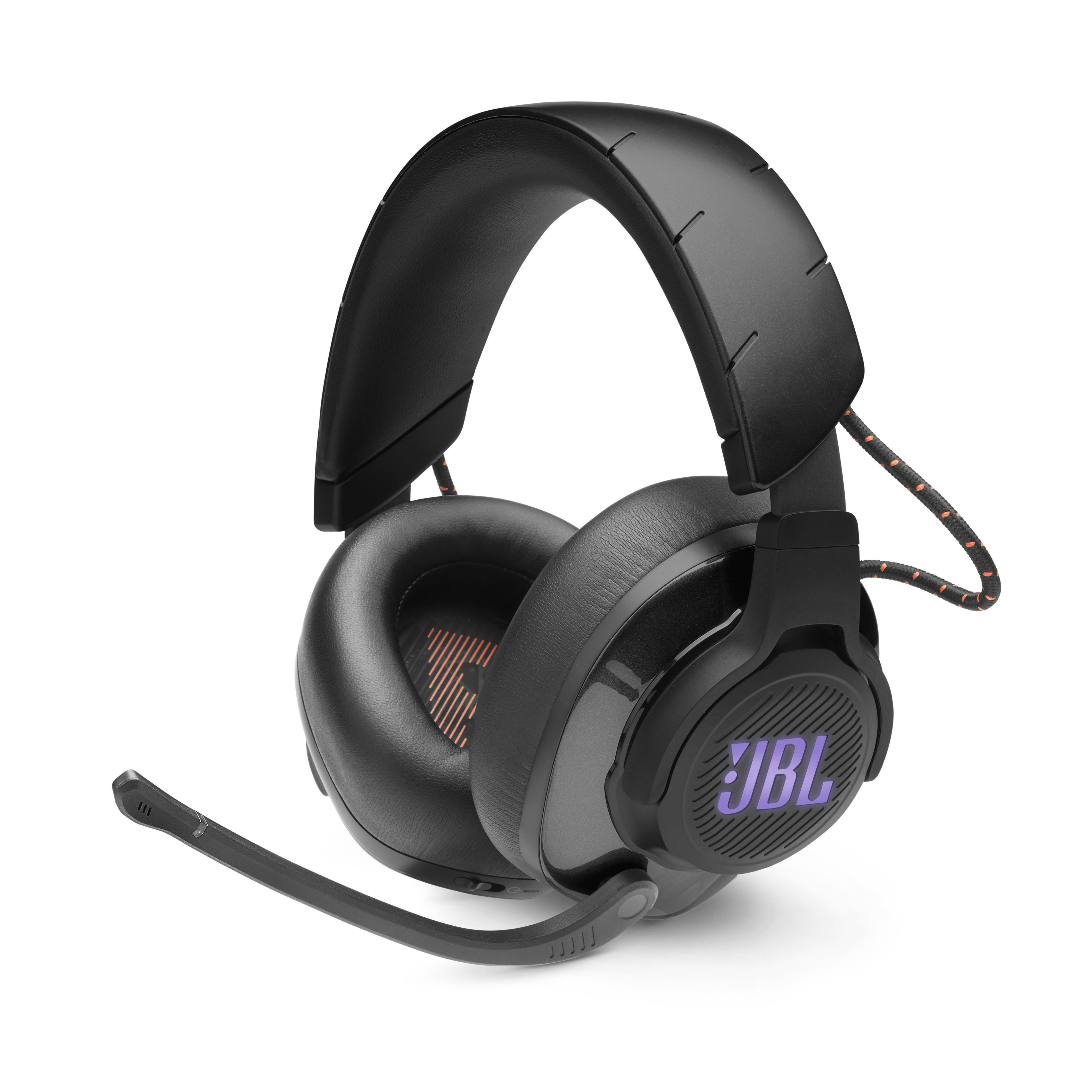 JBL Quantum 600, Over-ear Gaming Headset Schwarz