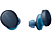 SONY Oreillettes sans fil + Boîtier de recharge Bleu (WFXB700L.CE7)
