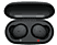 SONY Draadloze oortjes + Oplaadcase Zwart (WFXB700B.CE7)