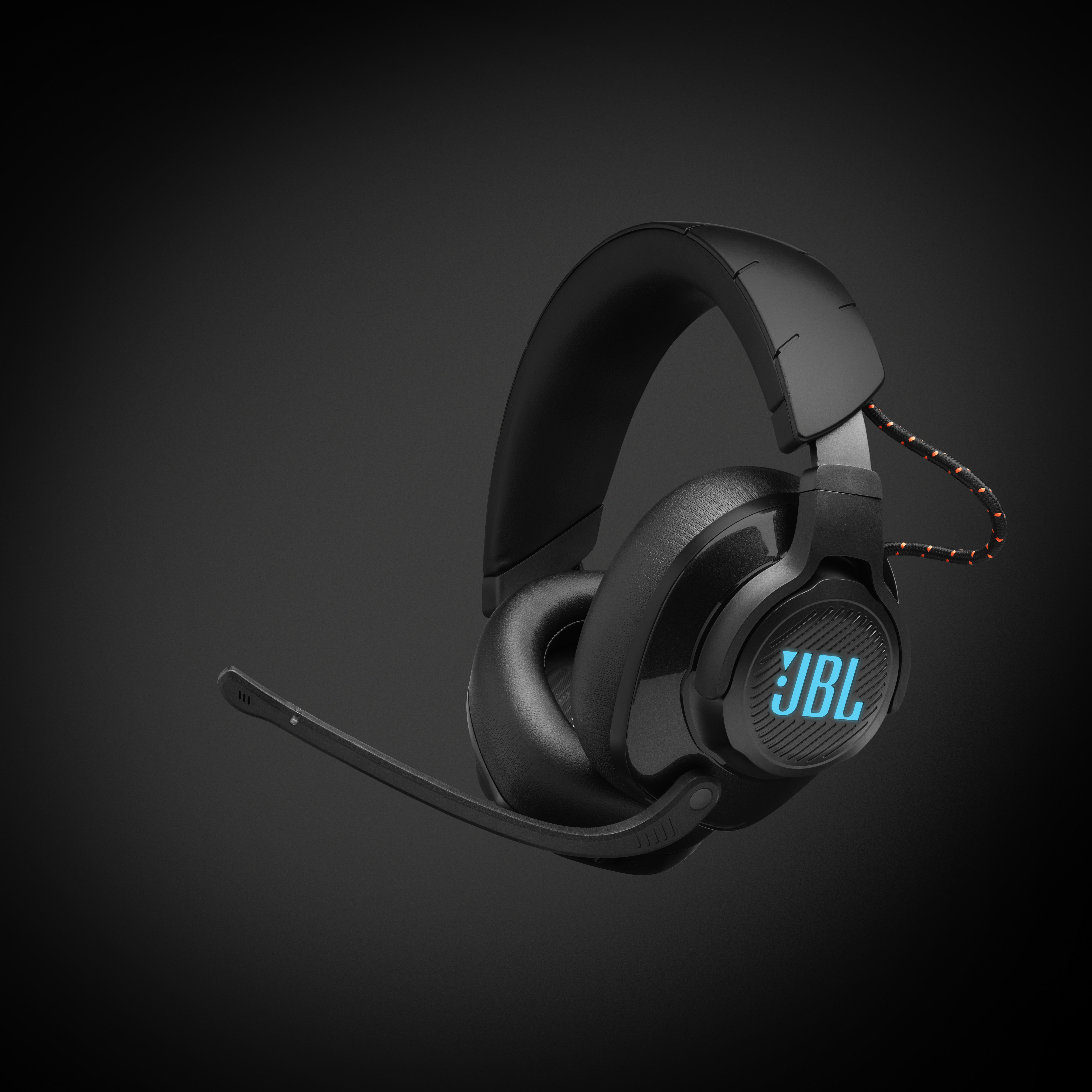 JBL Quantum 600, Over-ear Gaming Headset Schwarz