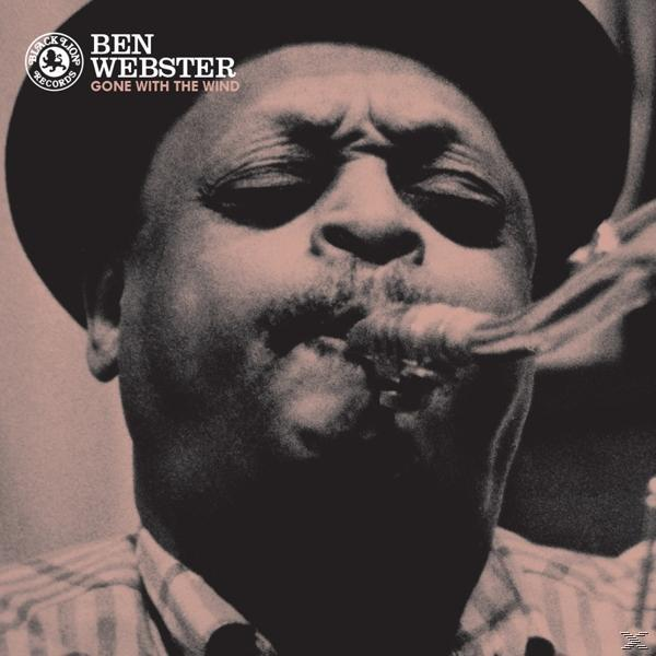 (Vinyl) - - Ben THE WIND Webster -LTD- GONE WITH