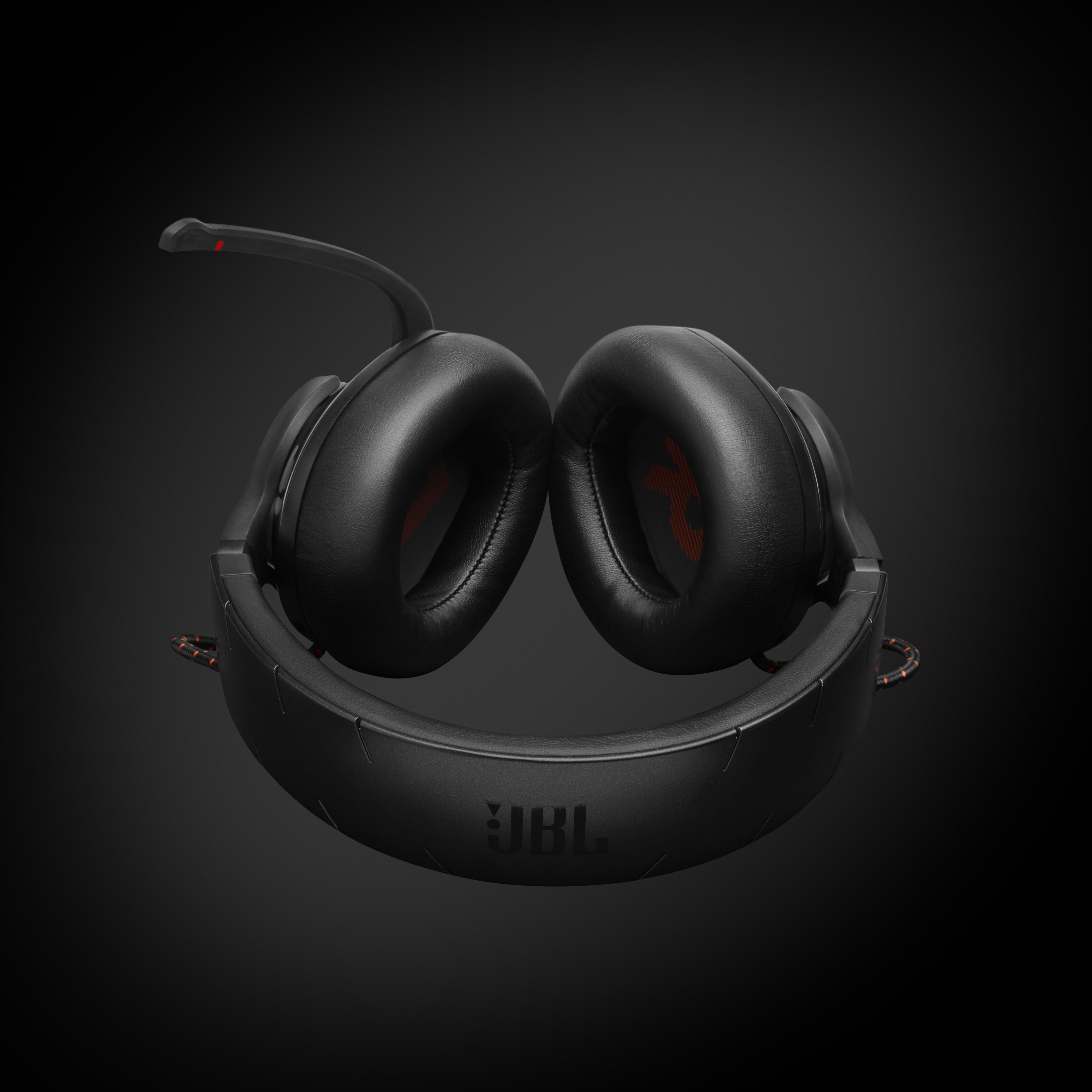 JBL Quantum 600, Over-ear Gaming Headset Schwarz