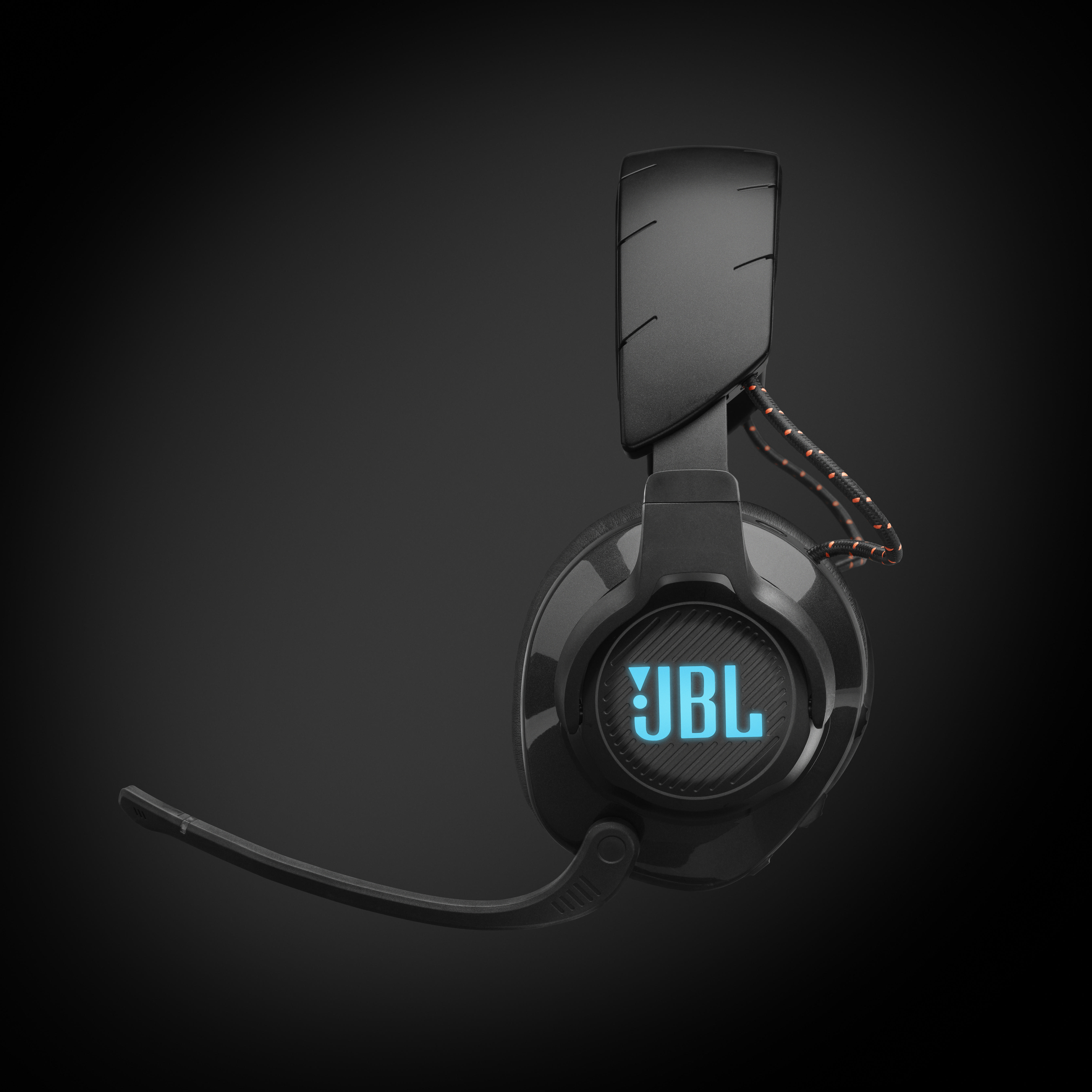 JBL Quantum 600, Over-ear Gaming Headset Schwarz