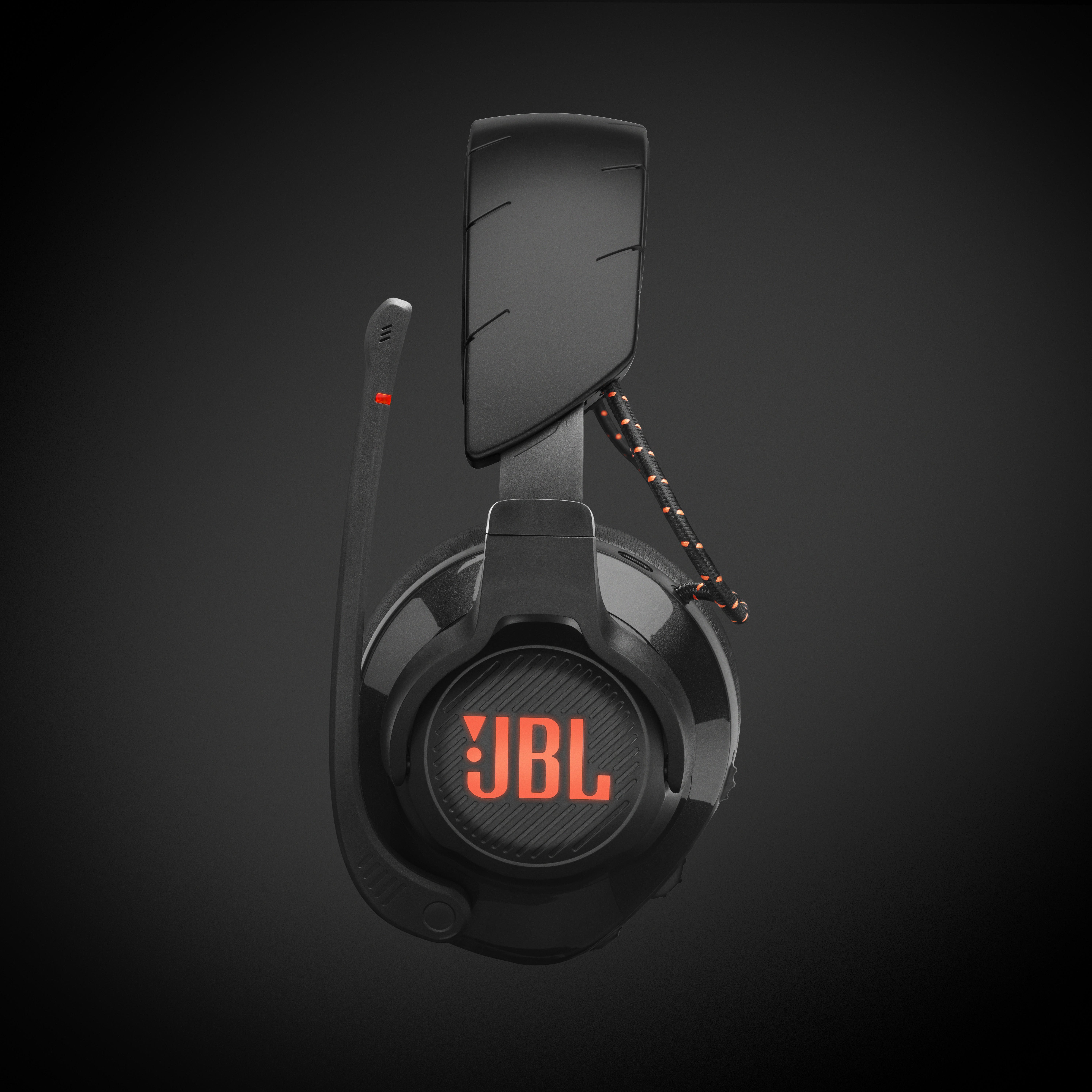 JBL Quantum 600, Over-ear Gaming Headset Schwarz
