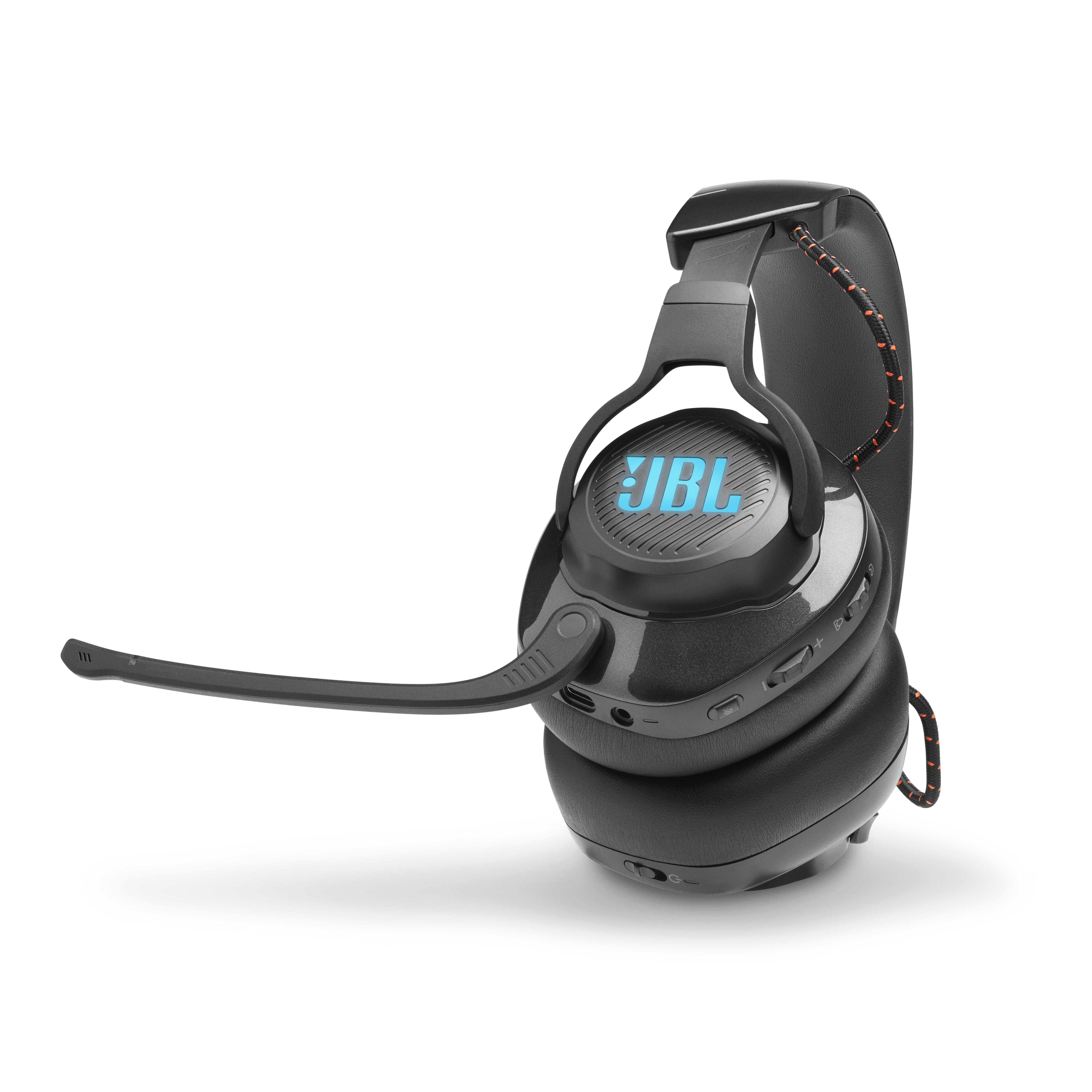 JBL Quantum 600, Over-ear Gaming Headset Schwarz