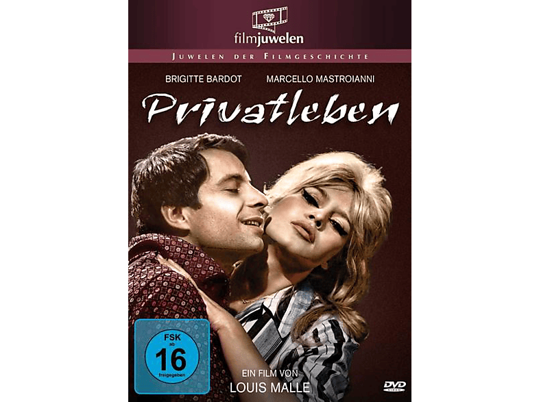 (Filmjuwelen) Privatleben DVD (Brigitte Bardot)