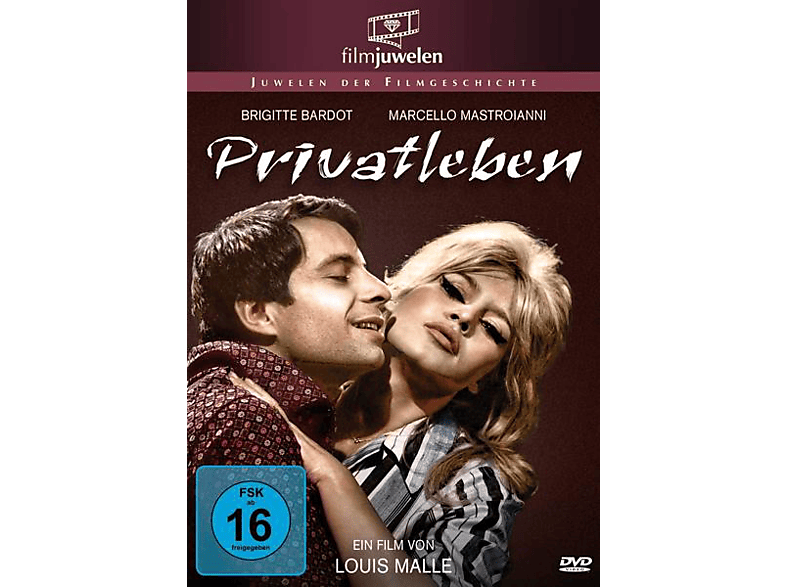 Privatleben (Brigitte Bardot) (Filmjuwelen) DVD (FSK: 16)
