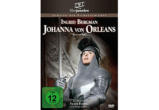 Johanna von Orleans DVD