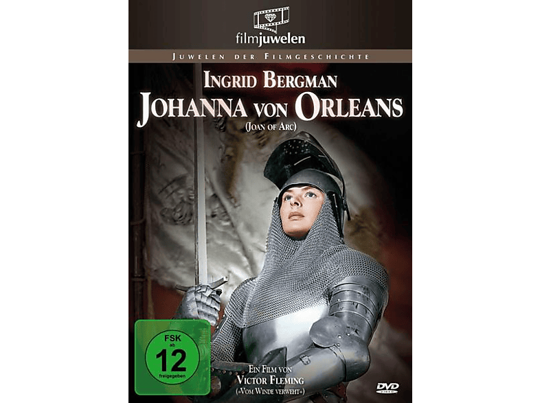 Johanna von Orleans DVD (FSK: 12)