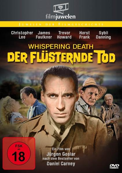DVD fluesternde Tod (Filmjuwelen) Der