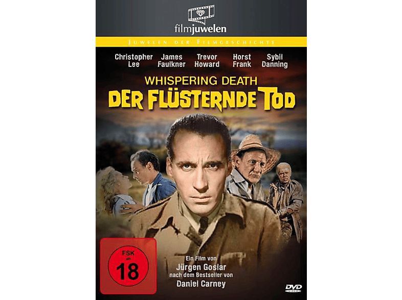 (Filmjuwelen) fluesternde Der Tod DVD