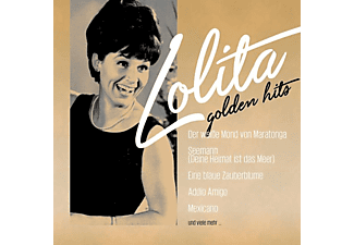 Lolita - GOLDEN HITS  - (Vinyl)