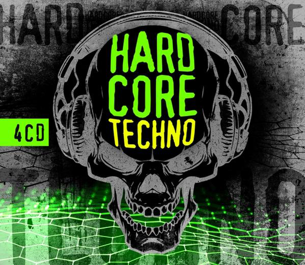 VARIOUS - Hardcore Techno (CD) 