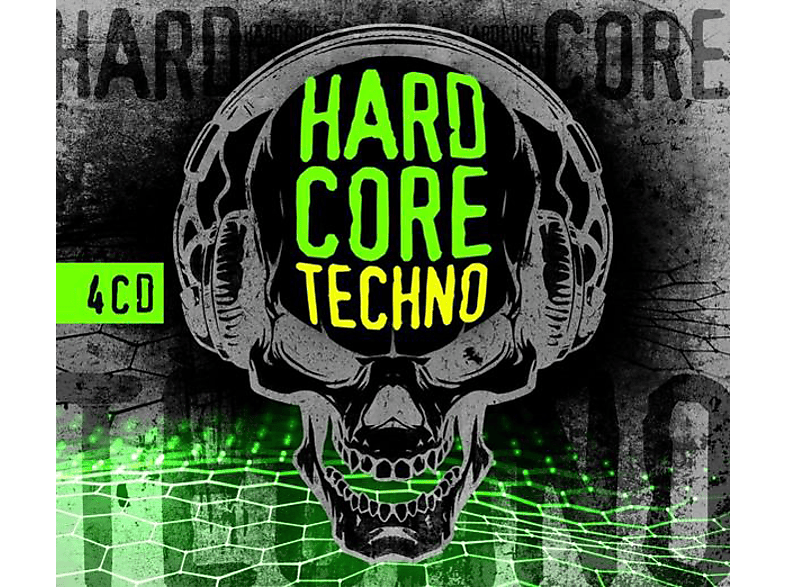 VARIOUS Techno - - Hardcore (CD)