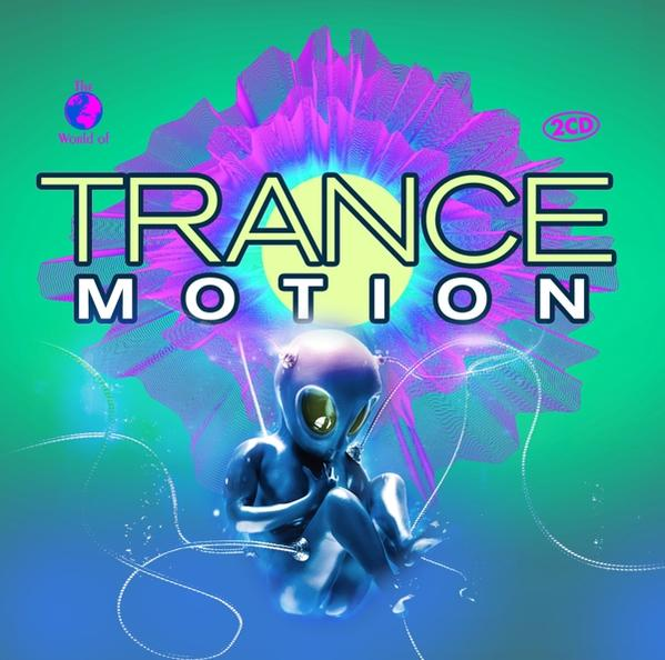 VARIOUS - Trance Motion - (CD)