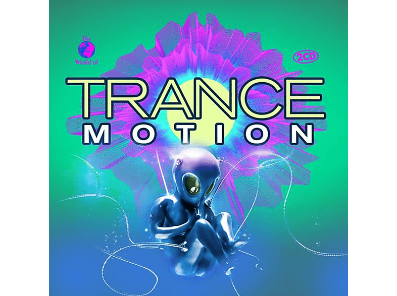 VARIOUS - Trance (CD) Motion 