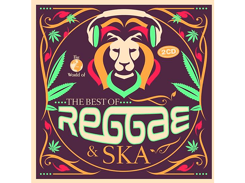 VARIOUS - Best Of Reggae And Ska - (CD)