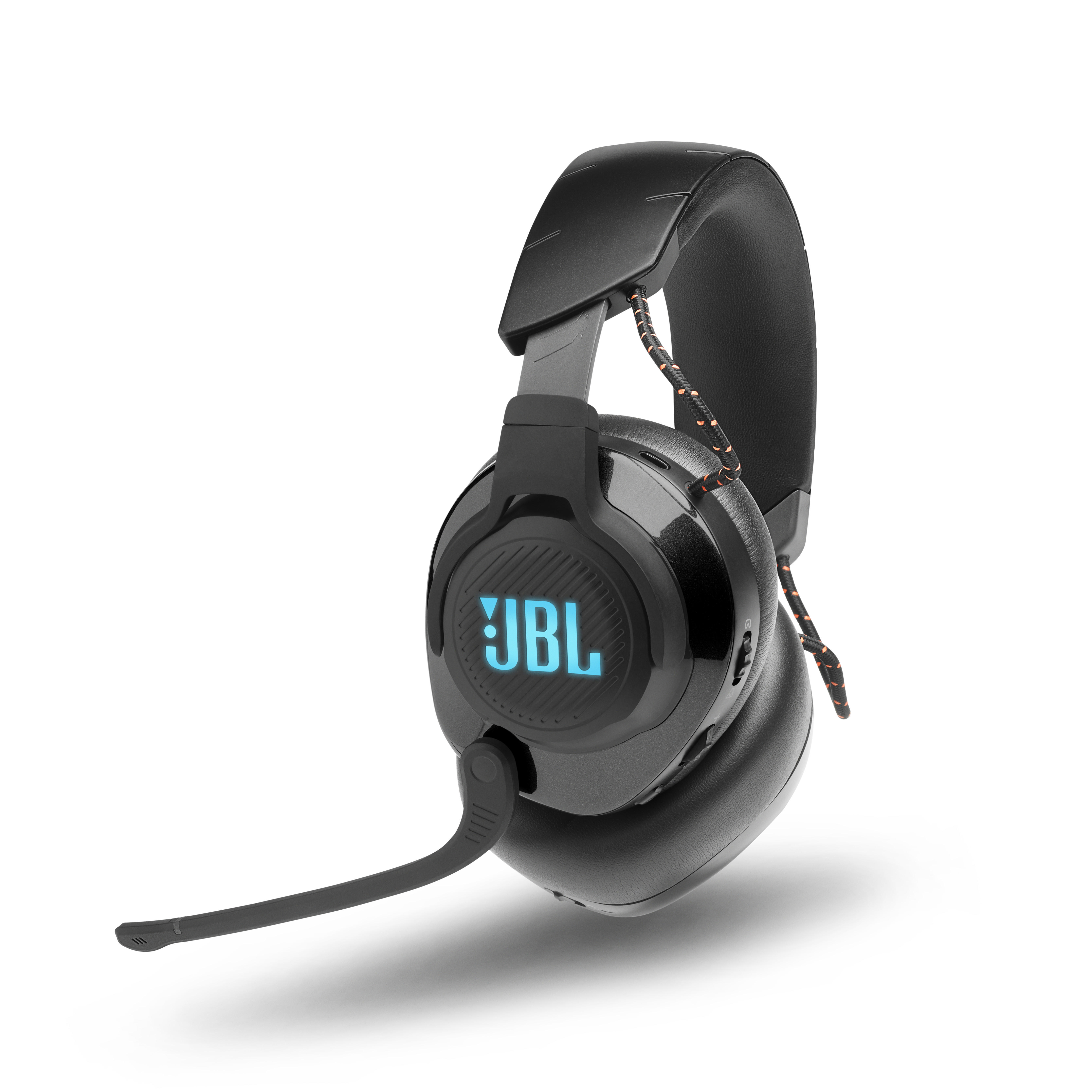 JBL Quantum 600, Over-ear Gaming Headset Schwarz
