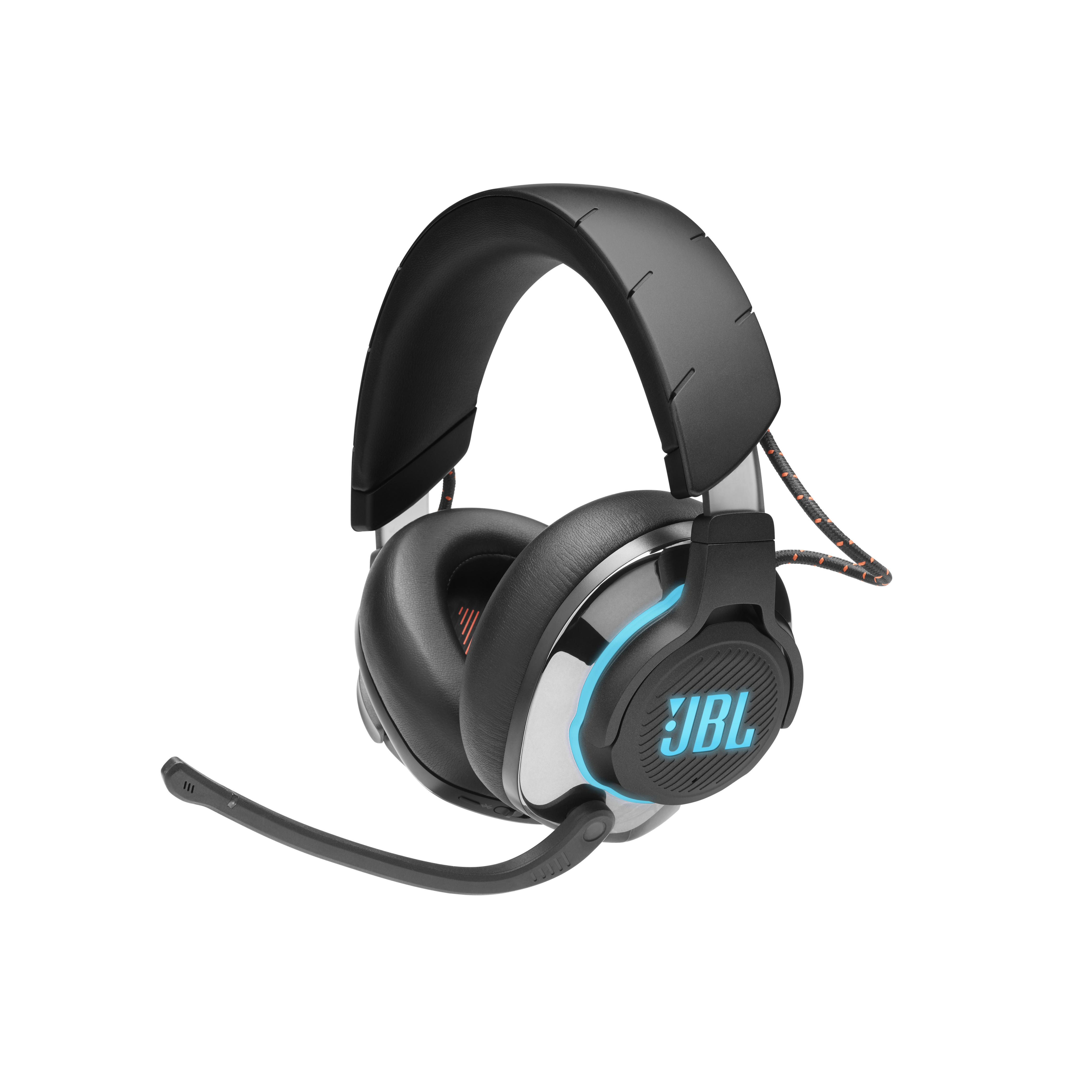 JBL Quantum 800, Over-ear Gaming Headset Bluetooth Schwarz