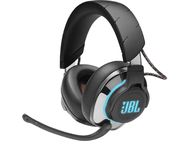 JBL Quantum 800, Over-ear Gaming Headset Bluetooth Schwarz