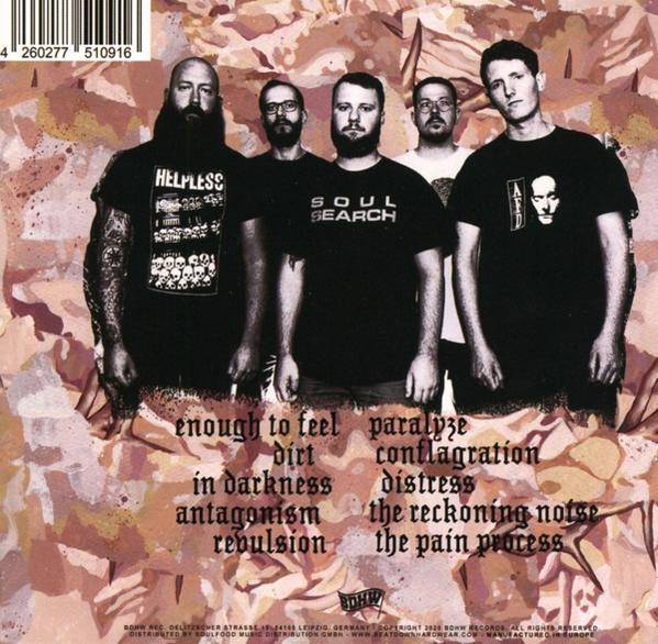 Revulsion - Enough to Bleed  - (CD)