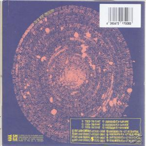 Mhokomo - Youre Here  - (CD)