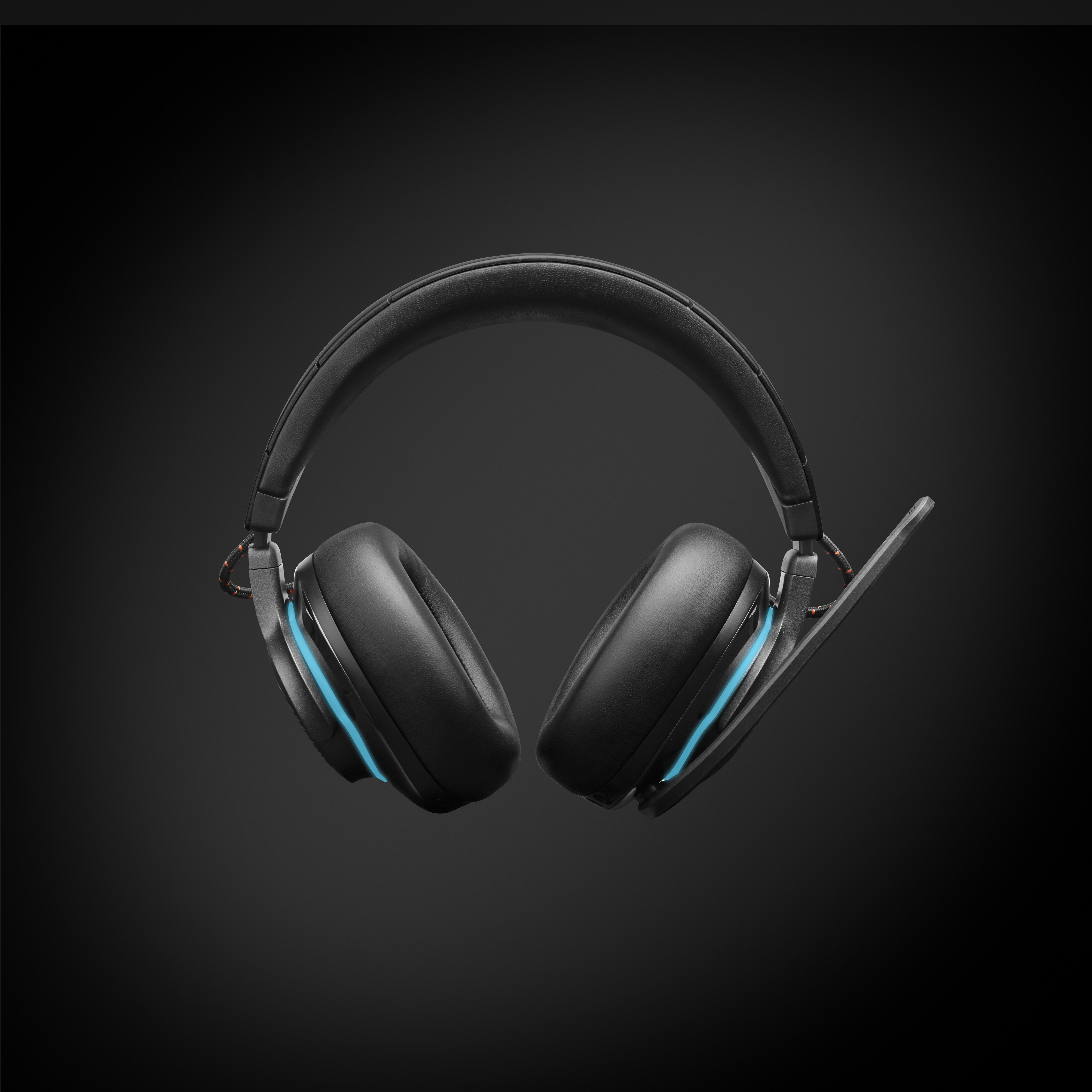 JBL Quantum 800, Over-ear Gaming Headset Bluetooth Schwarz