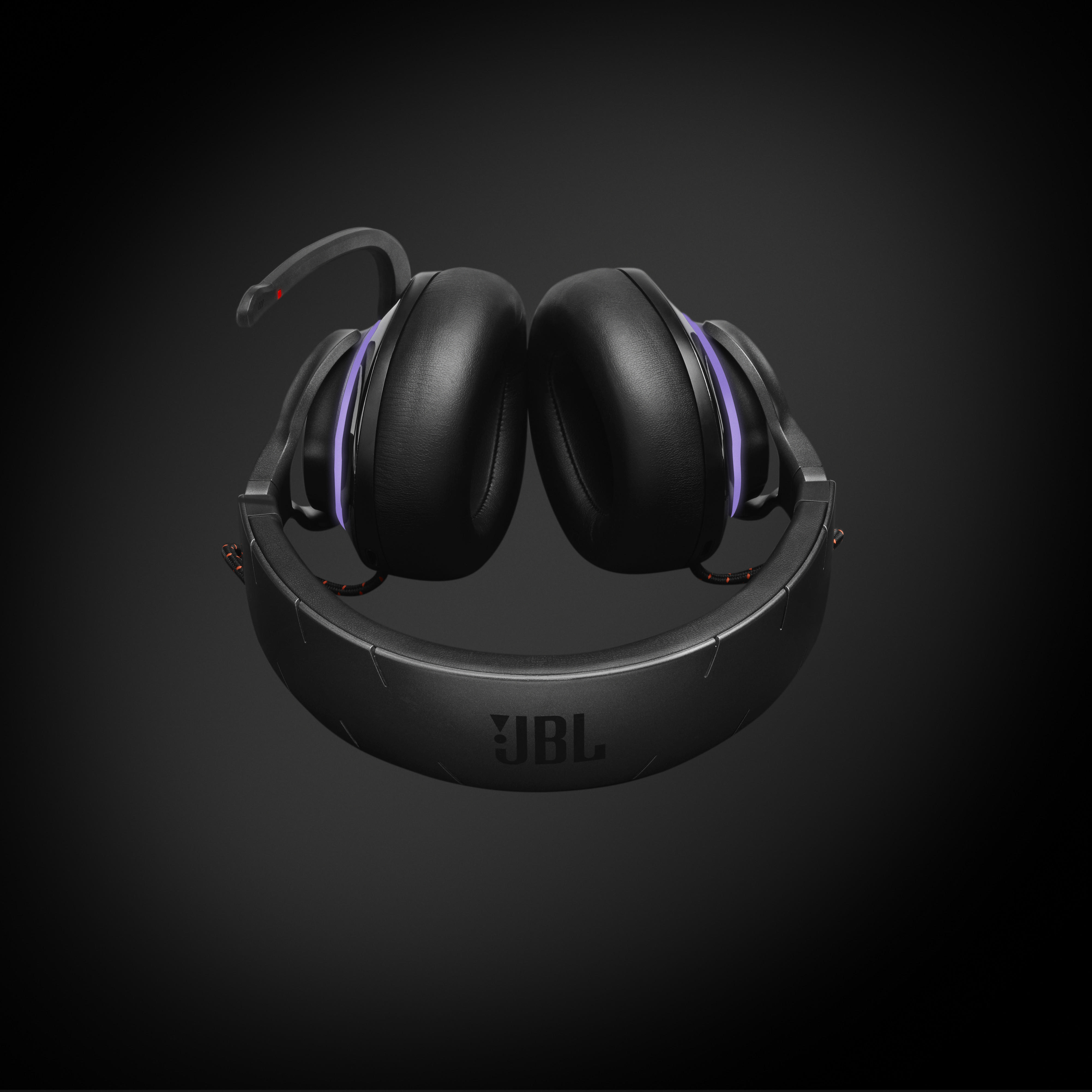 JBL Quantum 800, Over-ear Gaming Headset Bluetooth Schwarz