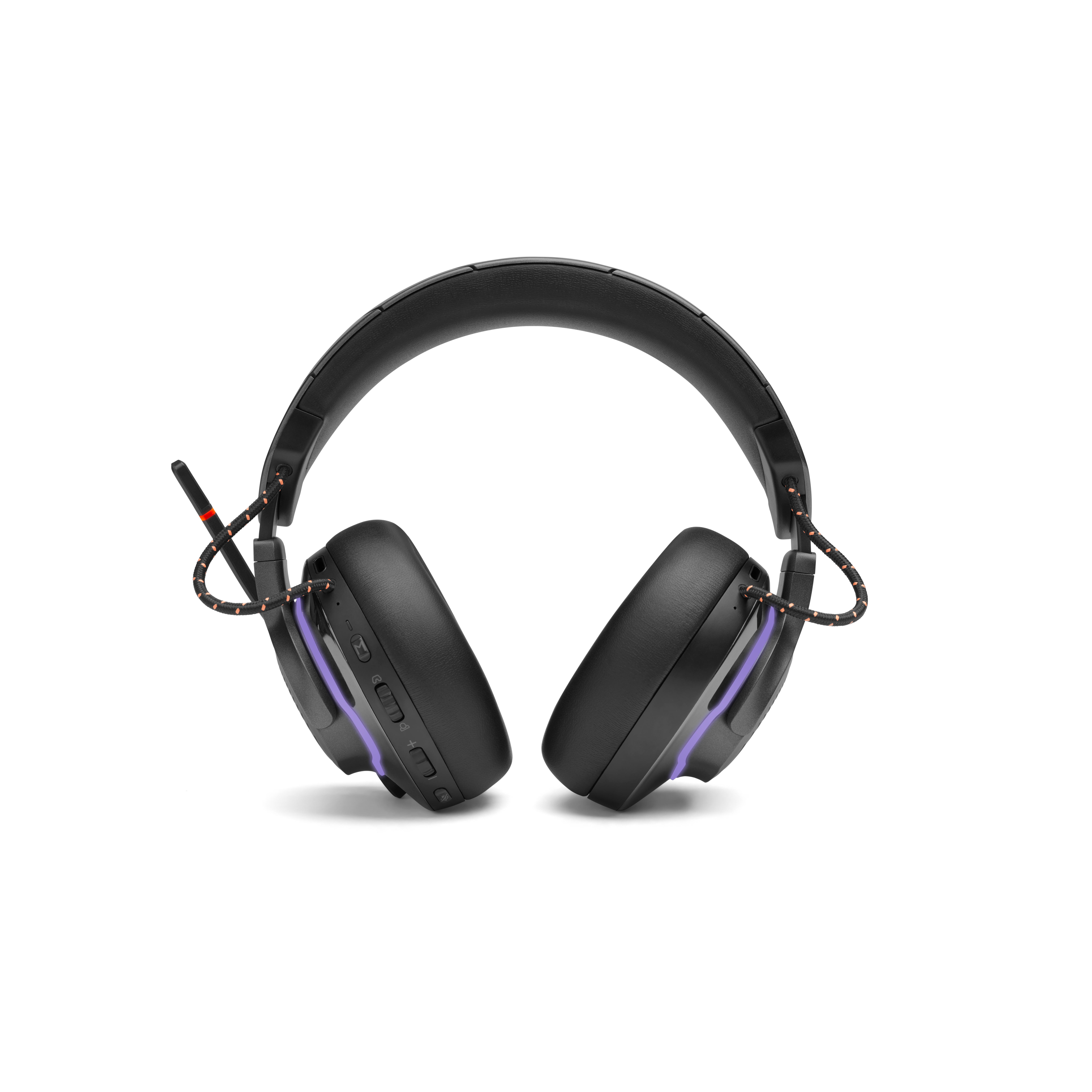 JBL Quantum 800, Over-ear Gaming Headset Bluetooth Schwarz